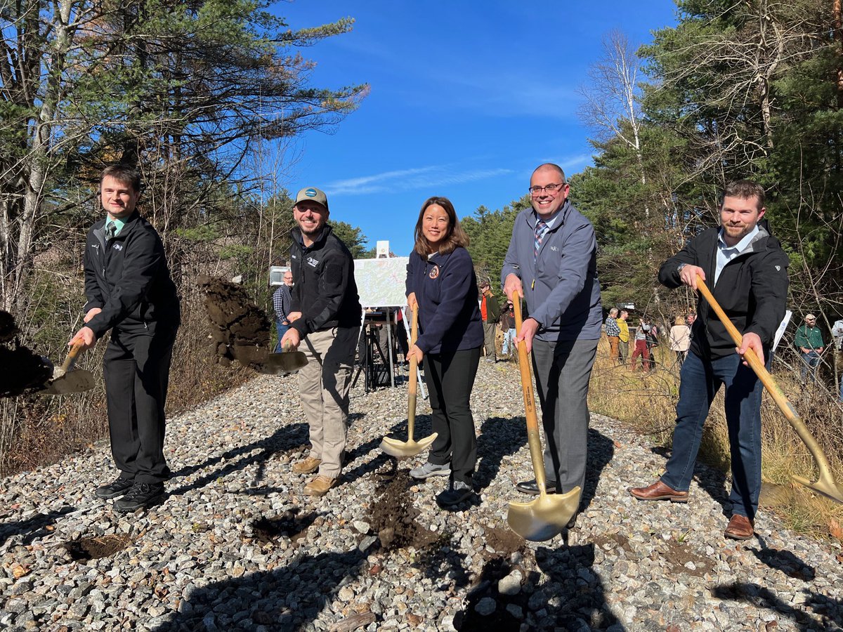 Basil Seggos🇺🇸🇺🇦 on Twitter "Excited to be in Saranac Lake with