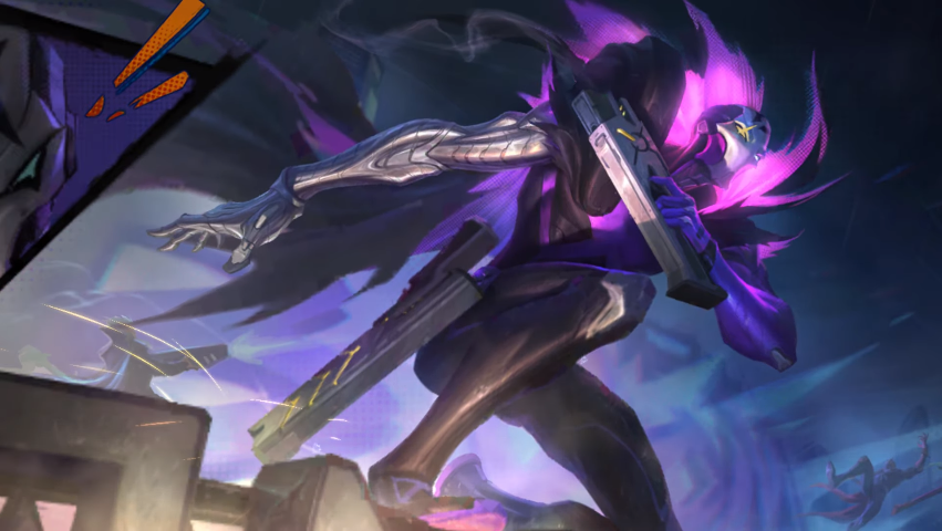 JumaraloHexCore's tweet photo. SkinSpotlights Wild Rift - Supervillain Jhin Wild Rift Skin Spotlight

https://t.co/K7THa92afH https://t.co/El4UjzZMWV