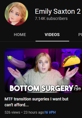 Emily Saxton on Twitter: "Oh btw, I posted a video yesterday on my