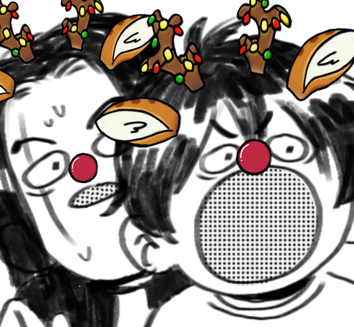 christmas icons for u and ur friends https://t.co/6jQSEVLmhN 