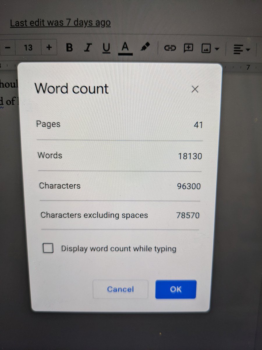 RechtienNPHS's tweet photo. Liam Davis is almost doubled the required 10,000 words for #NaNoWriMo for Creative Writing. #WizardoftheWeek #NPwrites https://t.co/F7HWY7UUaF