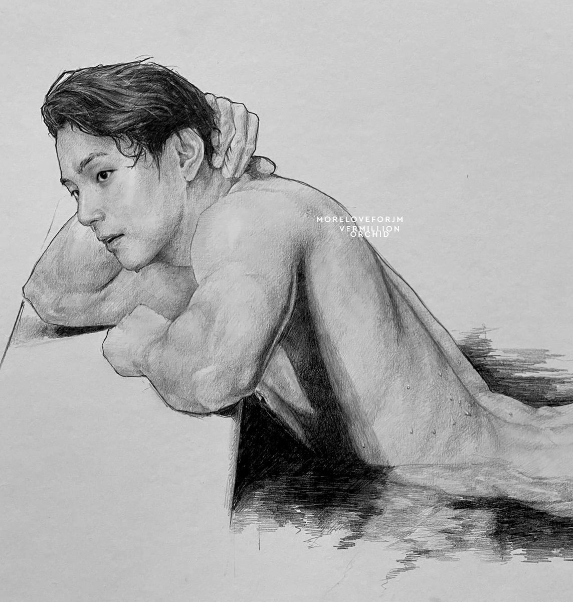 just need a reminder that I can do this and I need to stop complaining when I draw something simple