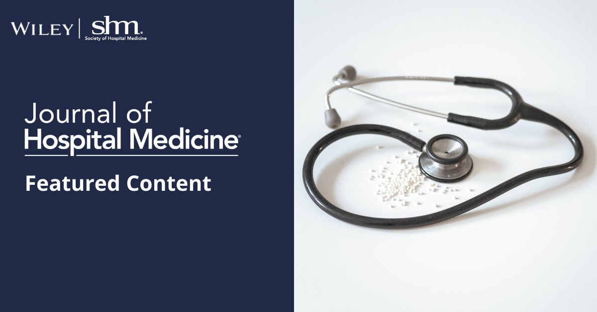 Wiley Clinical Health (@wileyhealth) on Twitter photo Restricting family presence due to #COVID19: The harms we do not see
Read for free this editorial in <a href="/JHospMedicine/">Journal of Hospital Medicine</a> by <a href="/AnneSongMD/">Anne Song</a>, @vitaincerta & <a href="/JHartMD/">Joanna Hart</a>.
>> ow.ly/Tmm750LsaEq
<a href="/SamirShahMD/">Samir S. Shah</a> Restricting family presence due to #COVID19: The harms we do not see
Read for free this editorial in <a href="/JHospMedicine/">Journal of Hospital Medicine</a> by <a href="/AnneSongMD/">Anne Song</a>, @vitaincerta & <a href="/JHartMD/">Joanna Hart</a>.
>> ow.ly/Tmm750LsaEq
<a href="/SamirShahMD/">Samir S. Shah</a>