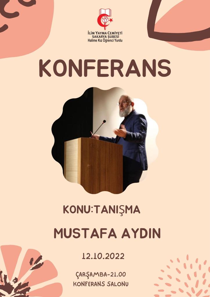 iycsakarya54's tweet photo. Yüksek Öğrenim Yurtlarımızda Ekim ayında yapılması planlanan konferanslarımız takvime uygun olarak icra edilmiştir. https://t.co/d0ezyf7cVz