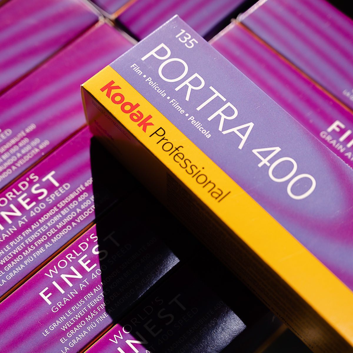 beauphotostore's tweet photo. KODAK PORTRA 400 IN 35MM IS BACK! Come visit us in store or order online! https://t.co/P5IyTs2bZn
.
.
.
#portra400 #filmatbeau https://t.co/DpWq9vQVSv