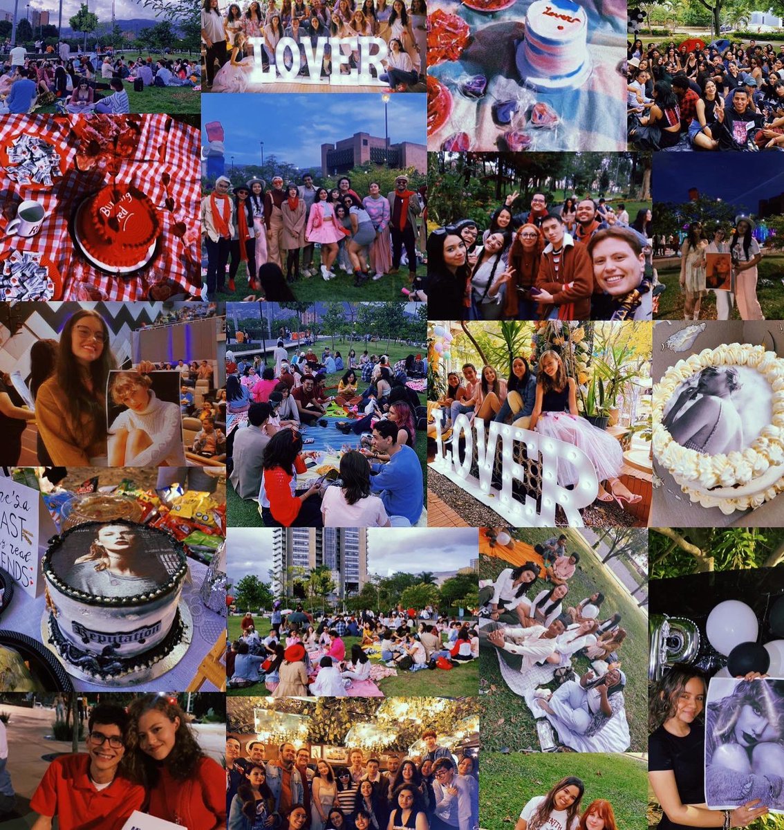 tayswiftcol's tweet photo. WE WANT ‘THE ERAS TOUR’ IN COLOMBIA🇨🇴 TOO.
Miles de swifties colombianxs amarían tener a su ídola en el país y presenciar un poco de sus eras pasadas en el próximo tour.
¡Tenemos público y muchas ganas de verla! @taylornation13 @taylorswit13 @treepaine #TsMeetUsInColombia https://t.co/au2tMJwXaR