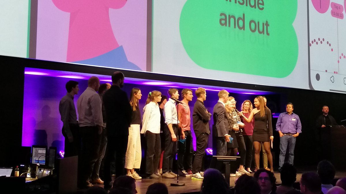 BestOfSwissApps (@bestofswissapps) on Twitter photo Das setzt dem Ganzen noch die Krone auf! Drei Trophäen und der Master of Swiss Apps 2022 ✨✨
Herzlichen Glückwunsch an <a href="/milkinteractive/">Milk Interactive</a> mit der Teena Period App für VE Valley Electronics zu dieser Riesenleistung!
#bosa #bosa2022 #Master #Champions Das setzt dem Ganzen noch die Krone auf! Drei Trophäen und der Master of Swiss Apps 2022 ✨✨
Herzlichen Glückwunsch an <a href="/milkinteractive/">Milk Interactive</a> mit der Teena Period App für VE Valley Electronics zu dieser Riesenleistung!
#bosa #bosa2022 #Master #Champions