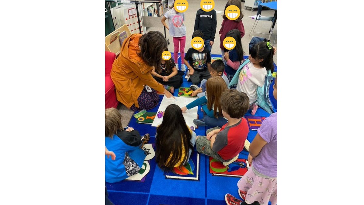 Ms_SmithEDU's tweet image. Coding to review the life cycle of a pumpkin. No better tool than Colby the Coding Mouse! It&apos;s the cheering &amp;amp; collaboration for me! #k2cantoo @vpsDLC #welearnVPS