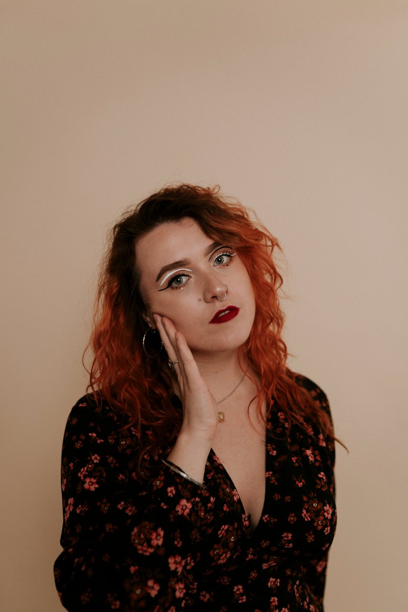 catherineelms's tweet photo. I'm chuffed to announce that my support act for my album launch party is @foxxgloveuk !

Foxxglove is an alt/dark pop artist. Taking inspiration from her own life experiences, film &amp; art, her raw and open emotion seeps through every part of her music.

https://t.co/rImjvF5G00 https://t.co/V80WVPPltS