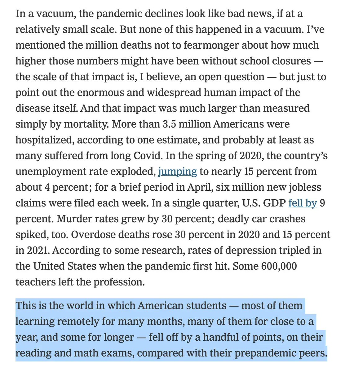 Sean C. Lucan, MD tweet media