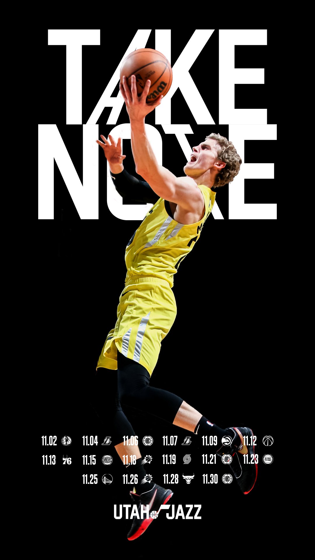 Utah Jazz on Twitter: "https://t.co/H7X2YBDa9k" / Twitter