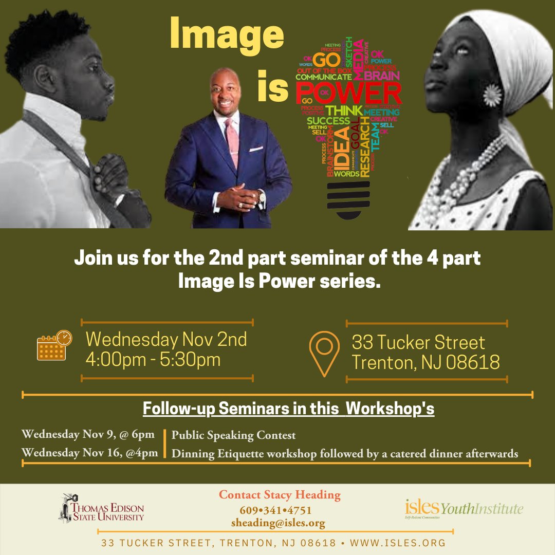 IslesInc's tweet photo. Happening right now at our Tucker Street location! Bring your teens to be empowered and learn how to transform their image. If you happen to miss today, there are still 2 more sessions that you can catch. 

#imageispower #youthengagement #youthempowerment #NJteens #youthworkshop https://t.co/xD1PoiAzaj