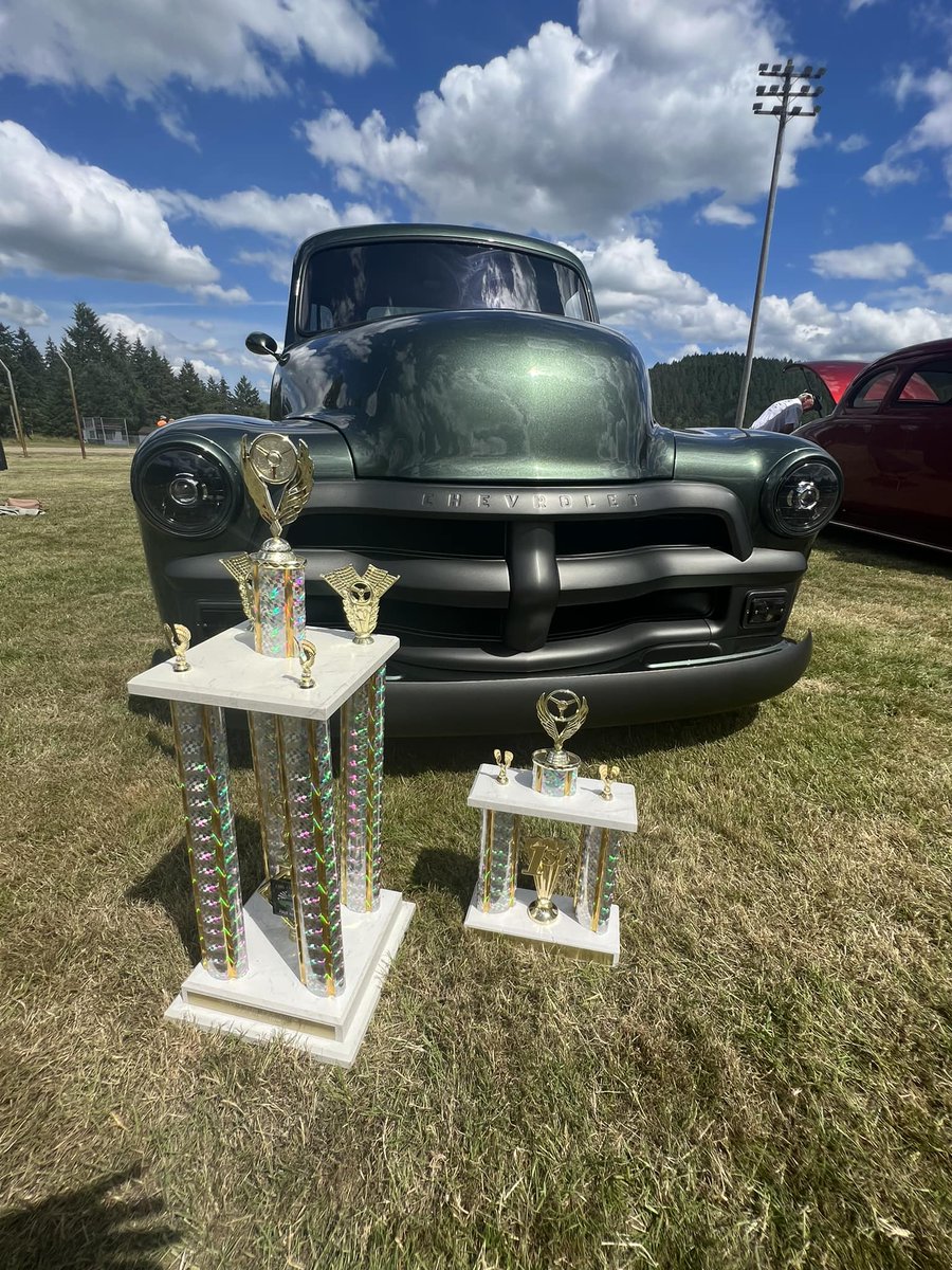 PCClassics's tweet image. Summer&apos;s over. Getting next years trophy winners ready. Wait until you guys see what&apos;s coming down the line.