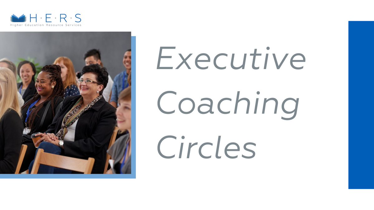 HERS (Higher Education Resource Services) tweet media