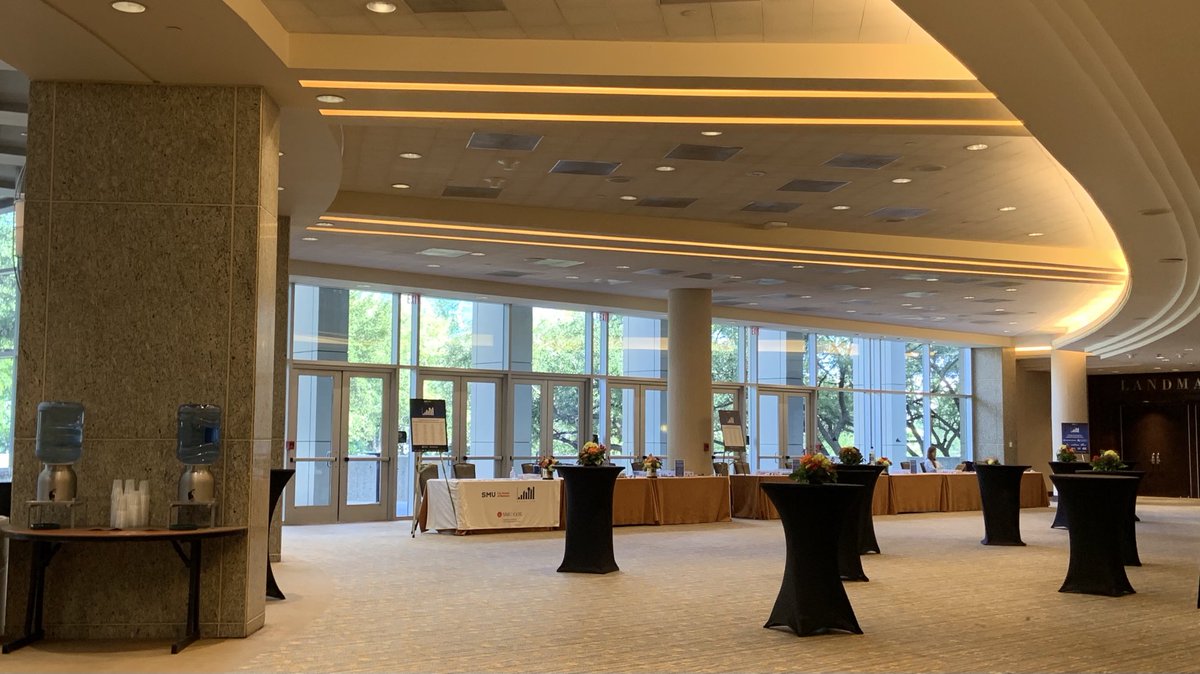 We are ready to celebrate the 32nd anniversary of Dallas100!  We can not wait to welcome our newest members to the community @dallas100 ⁦<a href="/CaruthEntrep/">Caruth Entrepreneurship</a>⁩ ⁦<a href="/SMUCox/">SMU Cox School of Business</a>⁩