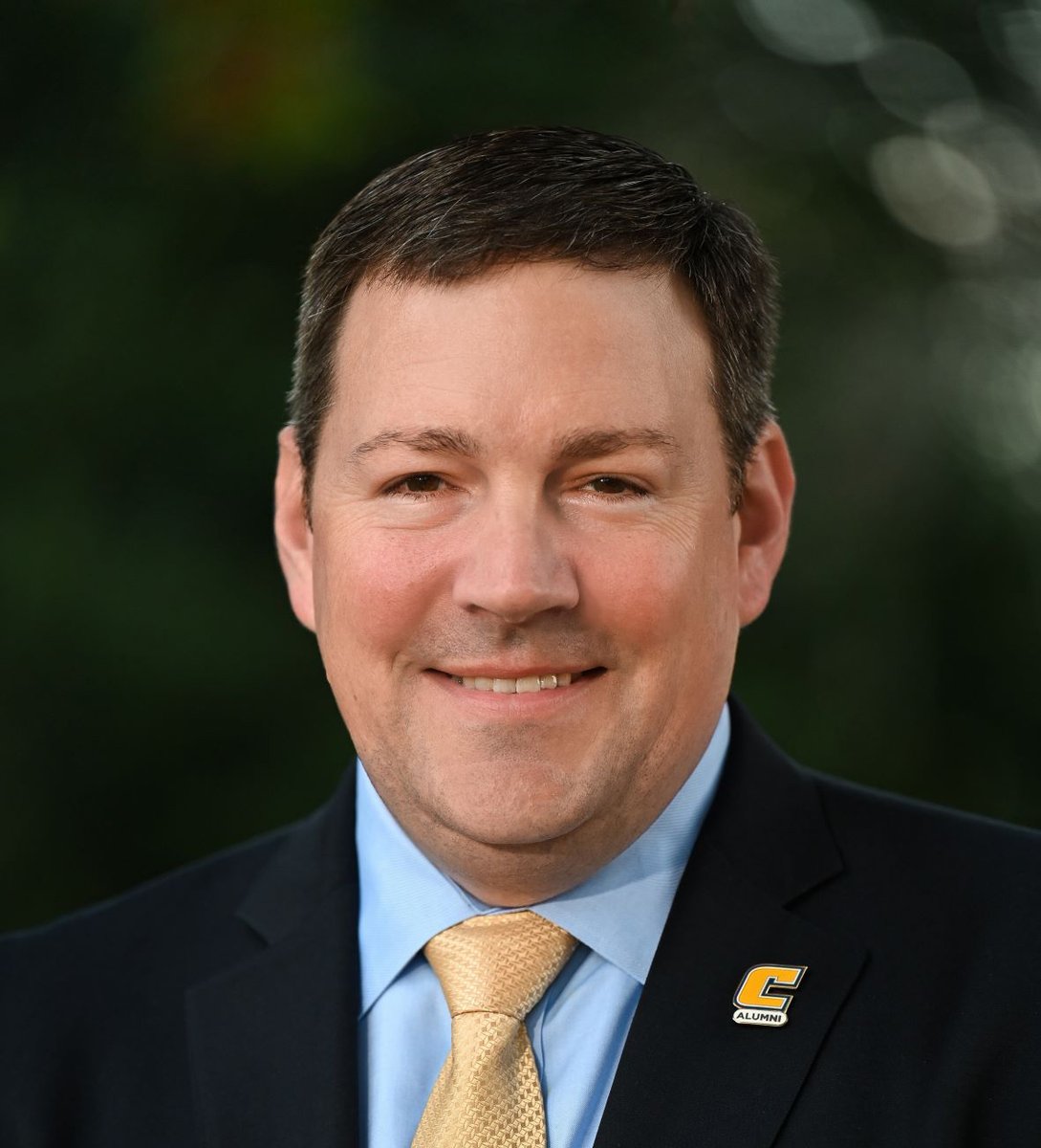 Brent Goldberg has been appointed as the vice chancellor for finance and administration. Goldberg earned his bachelor’s degree in business administration and a master’s degree in accountancy from the college. Congratulations, Brent!

To learn more visit:
conta.cc/3h3Jal2