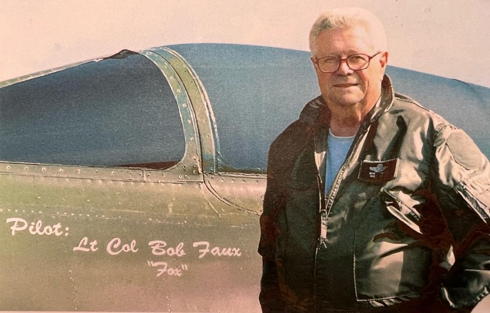 ReserveOrg's tweet photo. I am an American Airman – retired Lt. Col. Bob “Fox” Faux: https://t.co/sJS4k3pmph
@102IW
#Legacy #Heritage #AmericanAirmen #102IW #IntelligenceWing https://t.co/uW3yvKrmwA