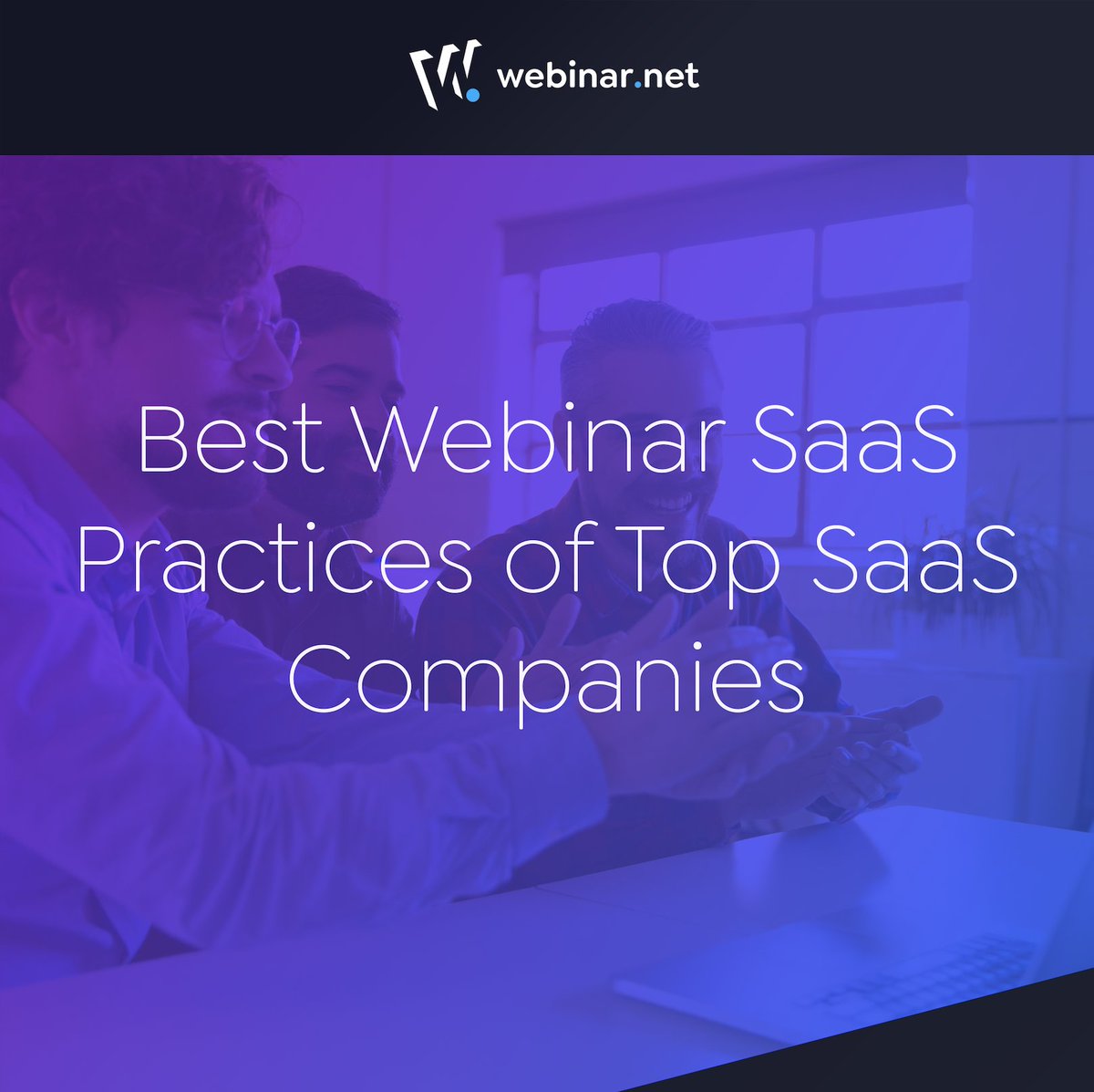 webinarnet's tweet photo. 🔑  We all know hosting a successful #webinar isn't easy, but having a good webinar strategy is key for growing your company!

⬇️ Click the link below for the best webinar SaaS practices from top SaaS companies!

https://t.co/jmop5lBC4B

#webinardotnet #webinarsuccess #webinars https://t.co/E0xtimVAkJ