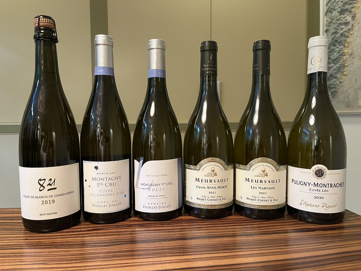 Wijnmailing van <a href="/WijnkoperijVdH/">Van den Hoogen</a> is uit!
Mousserend en vijf keer wit is nieuw in het assortiment. Klik voor meer info naar:
tinyurl.com/WvdH2022
🍾 &gt; 🖥 wijnkoperijvandenhoogen.nl