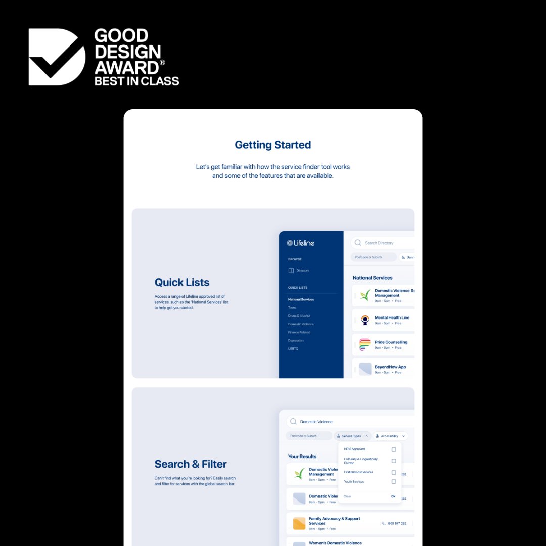 Good Design Australia tweet media