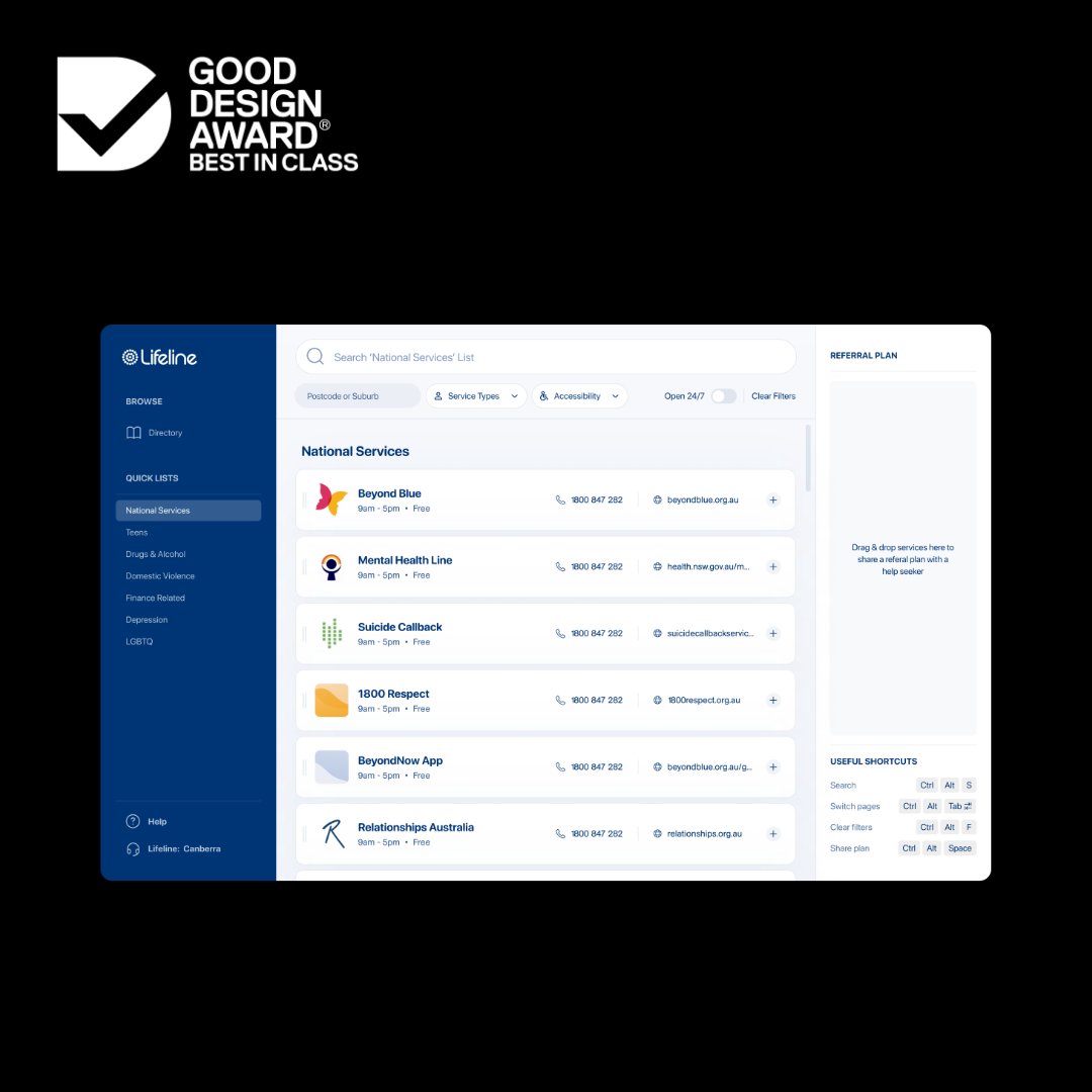 Good Design Australia tweet media