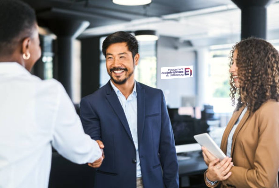 Mouvement des Entreprises du Listenbourg tweet media