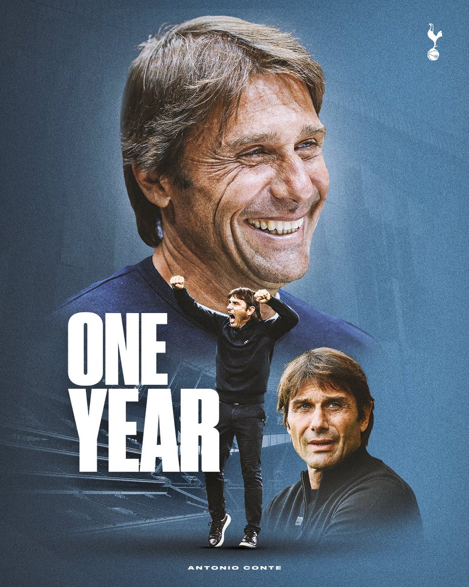Antonio Conte tweet media