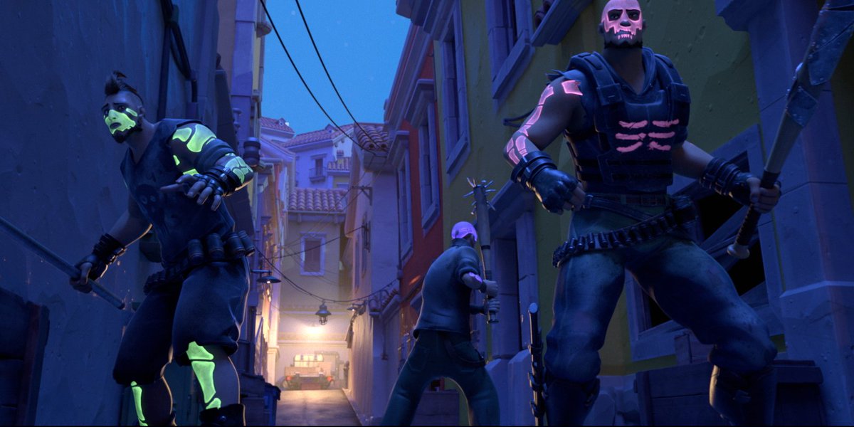 Overwatch tweet media