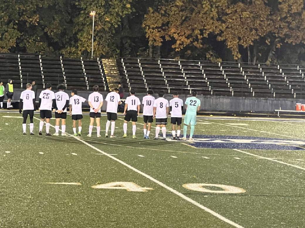 North Marion Boys Soccer trounced Marist during the first round of the Oregon School Activities Association 4A State Championships. The 3-0 win on Tuesday in Eugene advanced North Marion to the quarterfinals, where the team will play Stayton. Read on: tinyurl.com/4d6sudnp