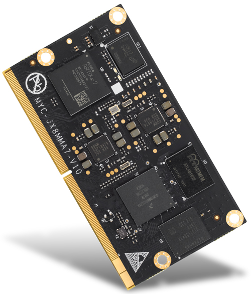 planet3dnow's tweet photo. #MYIR Launched #NXP https://t.co/cunl0aqk86 8M Mini + #AMD Xilinx Artix-7 based ARM+FPGA SoM
https://t.co/fok7Z85QWG https://t.co/R6Y7JSXRk8