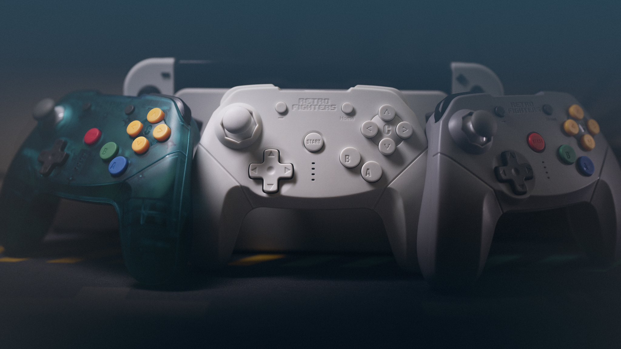 Retro Fighters Retrofightersco Twitter