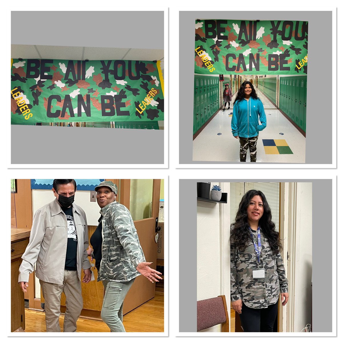 Clinton P. Russell Elementary School tweet media