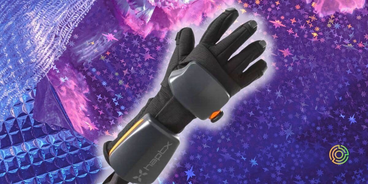 geek_metaverse's tweet photo. Haptx will launch its Haptic G1 Gloves on the market
https://t.co/ZPTt1Az1mE
#haptic #haptics #haptx #hapticg1 #hapticg1gloves #tech #vr #ar #VirtualReality #AugmentedReality #launch #Metaverse https://t.co/BoIXi9CqKZ