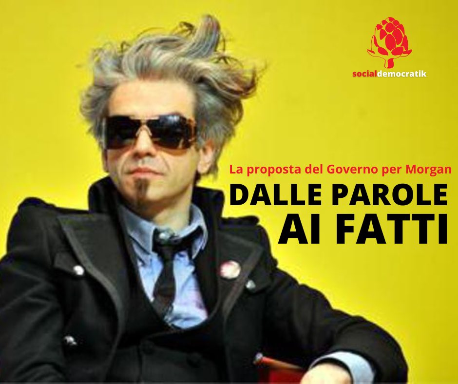 socialdemok's tweet photo. #Morgan #Sgarbi https://t.co/YQ3HKuBkK7