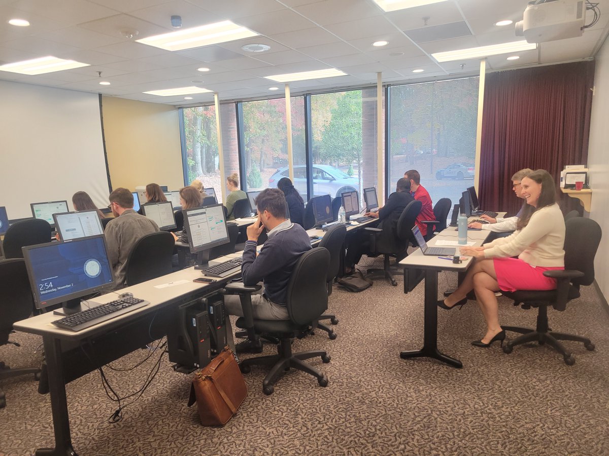 ncprobono's tweet photo. Thank you to @Cadwalader and @CreditSuisse for hosting an in-person Driver's License Restoration Advice Letter Clinic in Raleigh today!

#driverslicenserestoration #probono https://t.co/LHMqfgcI89