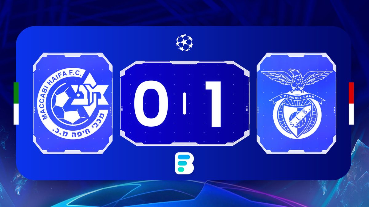 _BeFootball's tweet photo. (⏱ 20') ⚽️ BUUUUT DE G.RAMOS !!!

M. HAÏFA 🇮🇱  0-1  🇵🇹 BENFICA

#UCL | #MACBEN https://t.co/e50l1f50nN