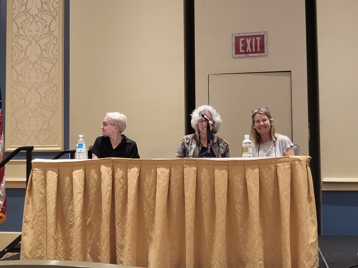 Willa Camille Liburd Tavernier tweet media