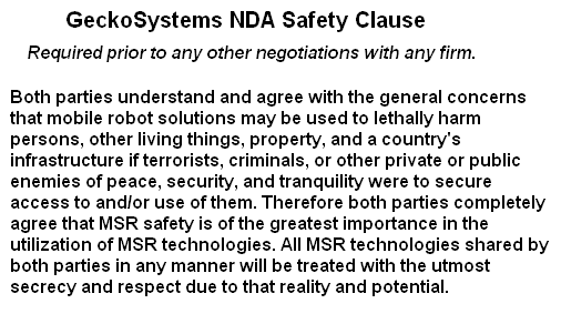 .<a href="/zackw/">Tzahi Zack Weisfeld</a> Intel refused to sign this #safetyfirst #AIEthics NDA clause, 3-4 years ago.

So we declined to work with them. 

#websummit #intel_iiot #startups #digitaltransformation