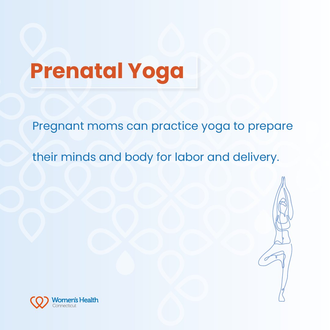 WomensHealthCT's tweet image. Have you tried Yoga before? 

You can learn more about the benefits of yoga on women's health on the Women's Health Connecticut website!
womenshealthct.com

#goodexercise #healthcare #femininecare  #femininehealth #womanhealthcare #womenshealthct #womenshealthconnecticut