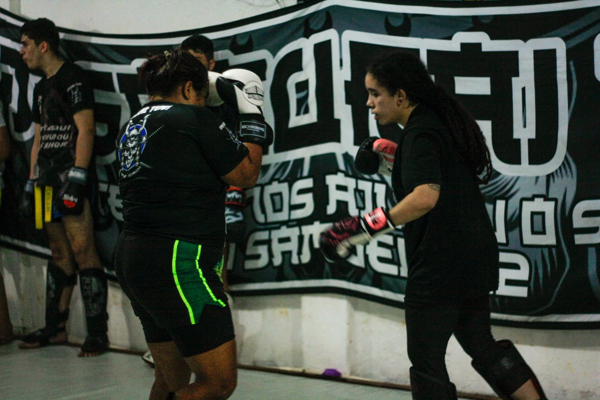rayavatara's tweet photo. 👊🏼💥 Sparring #kickboxing https://t.co/xVYDiEsWYy