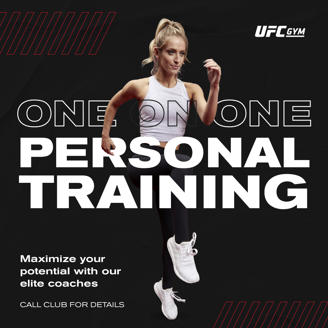 Maximize your potential!