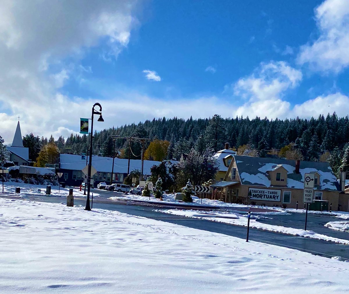 RenaAwry's tweet photo. Snow ❄️ https://t.co/j5FK0xLuNO