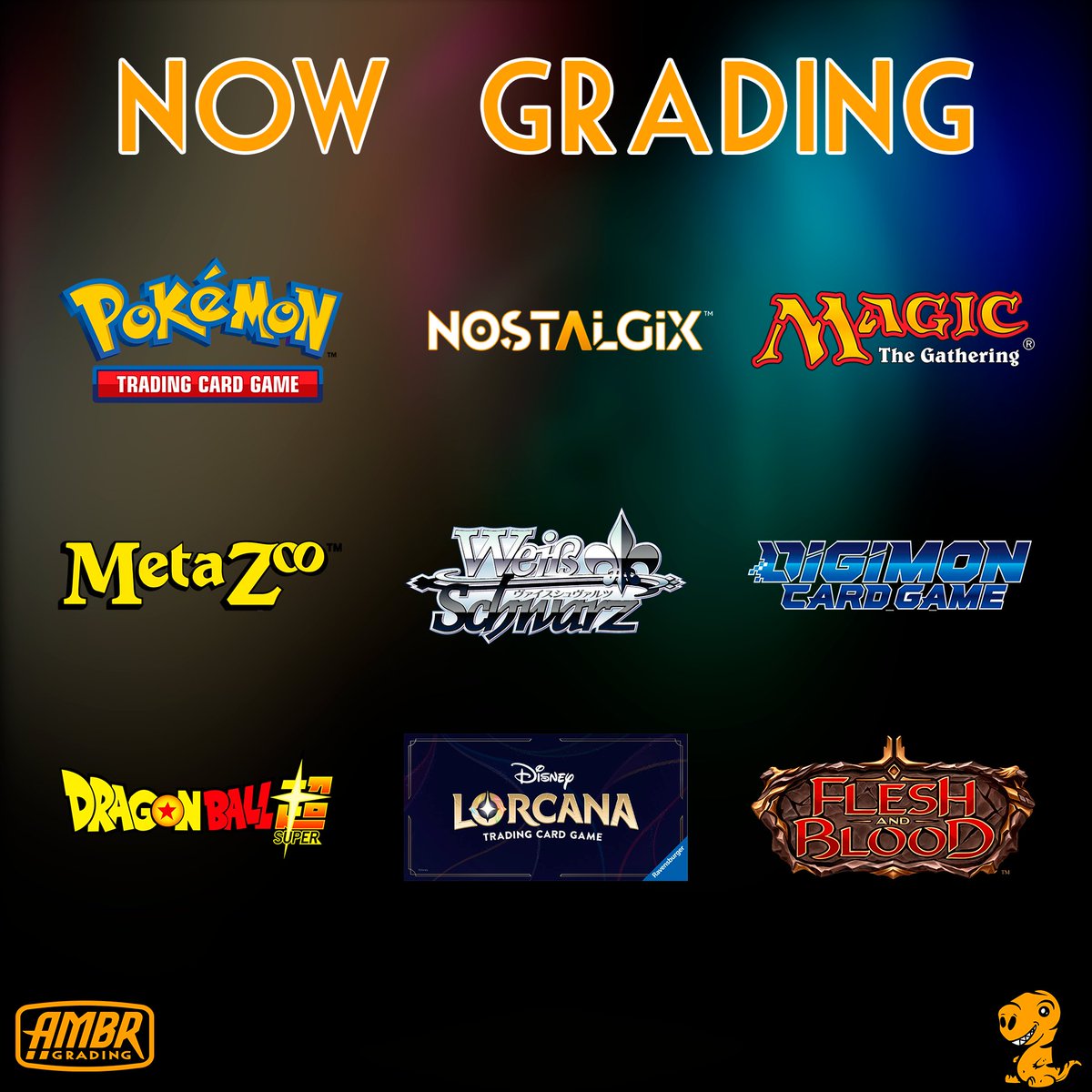 Ambr Grading tweet media