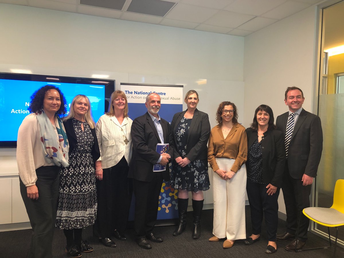Last week we launched Draft Five-year Strategy. PM <a href="/AlboMP/">Anthony Albanese</a>  announced its launch in a speech to the House of Representatives on the 4th anniversary of the National Apology to Victims and Survivors of Institutional Child Sexual Abuse. Find out more: bit.ly/3WsgMJK