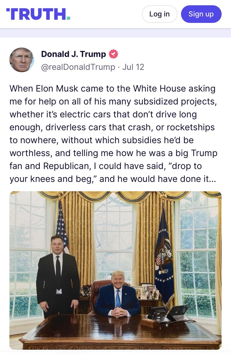 MatthewYglesia1's tweet photo. Only one man has what it takes to stop Musk https://t.co/gV93MGdzBX