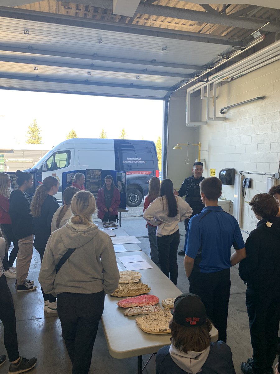 WRPSToday's tweet photo. Today, we welcomed students from across Waterloo Region for Take Your Kid to Work Day for a great day of learning and fun!

We hope to see some of you back one day as a new recruit! https://t.co/tejZYo4dKE