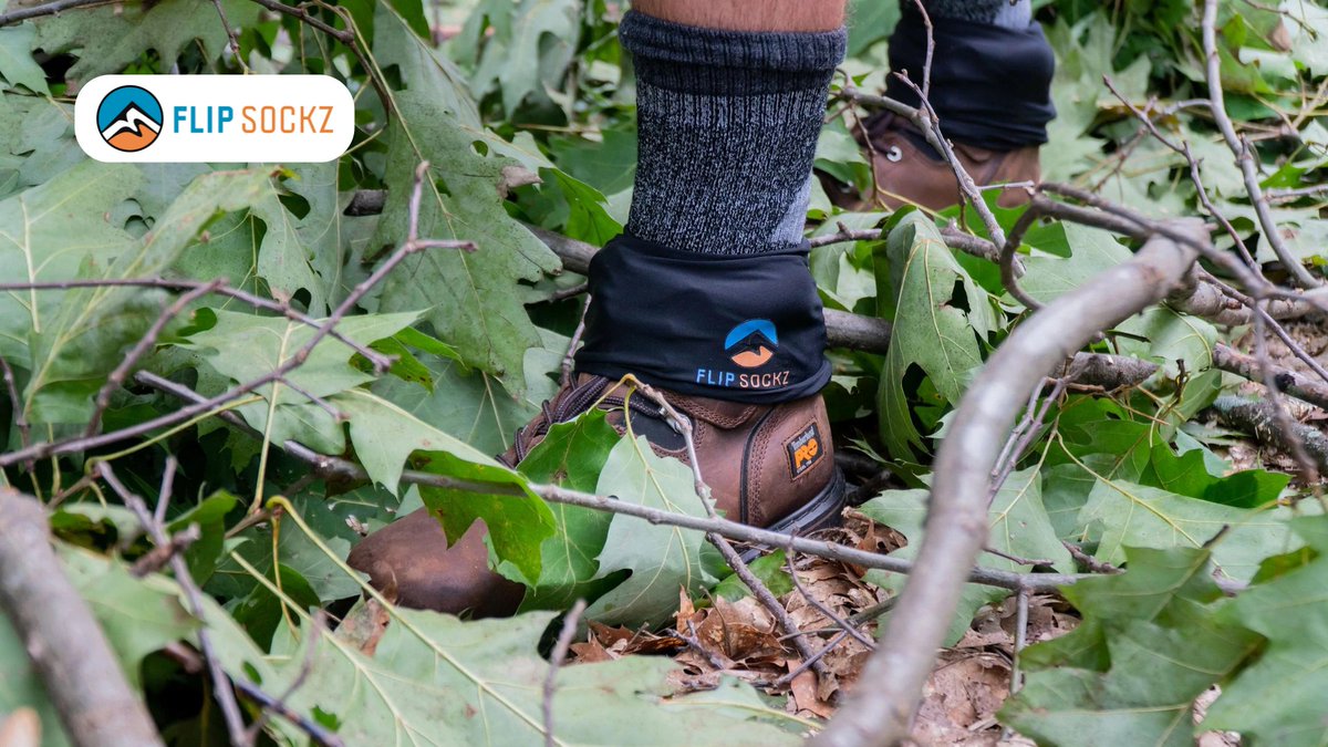 I'm super excited to announce a new sponsor for next year. FlipSockz 
Socks that don't allow pebbles, grass, ticks and more in your shoe! Made from Merino wool. Soft and warm. Check out the website
flipsockz.com/?sca_ref=27477…

10% off Coupon code: Melissa10