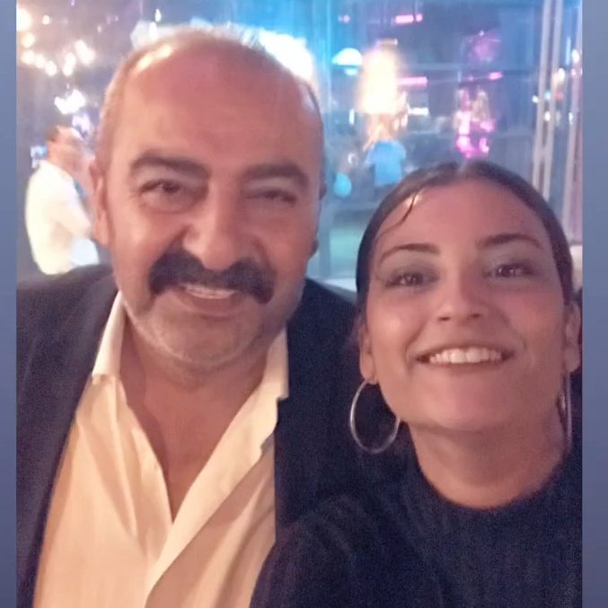 #YeniProfilResmi  eliminen dayı eliminennn