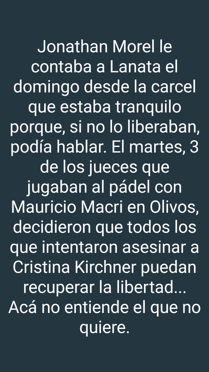 caidodelcatre2's tweet photo. Uno por Whatsapp anda diciendo... https://t.co/BODOSPvpW7
