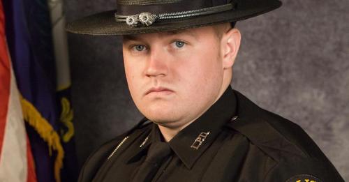 Gov. Andy Beshear has ordered that flags at all state office buildings be lowered to half-staff in honor of London Police Department officer Logan Medlock. wnky.com/beshear-orders…